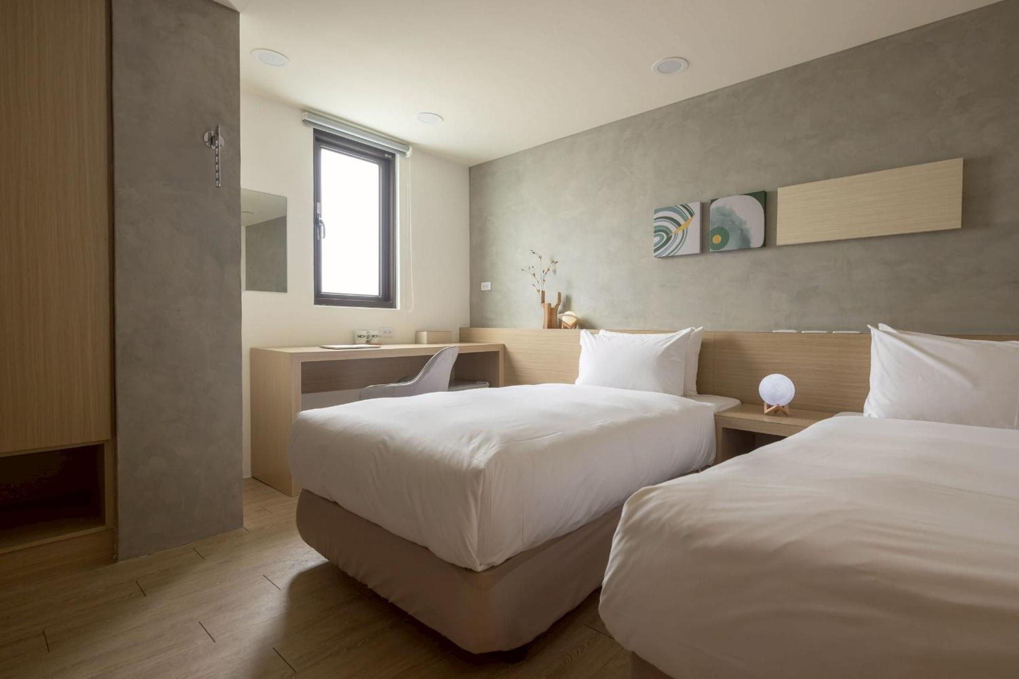 P Inn Tainan Ruang foto