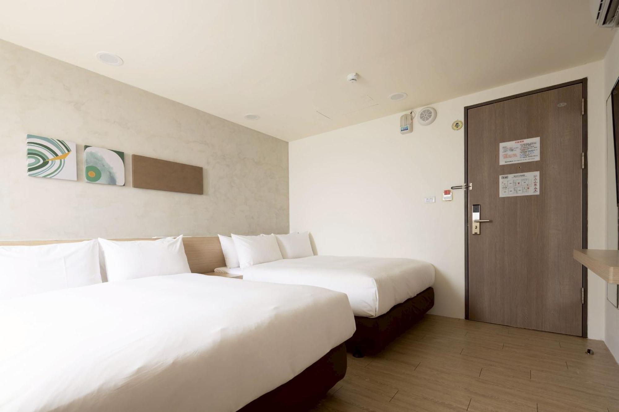 P Inn Tainan Ruang foto