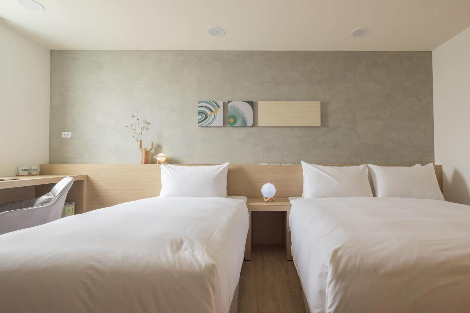 P Inn Tainan Ruang foto