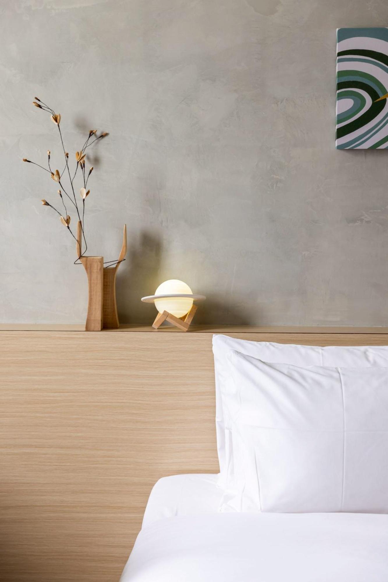 P Inn Tainan Bagian luar foto